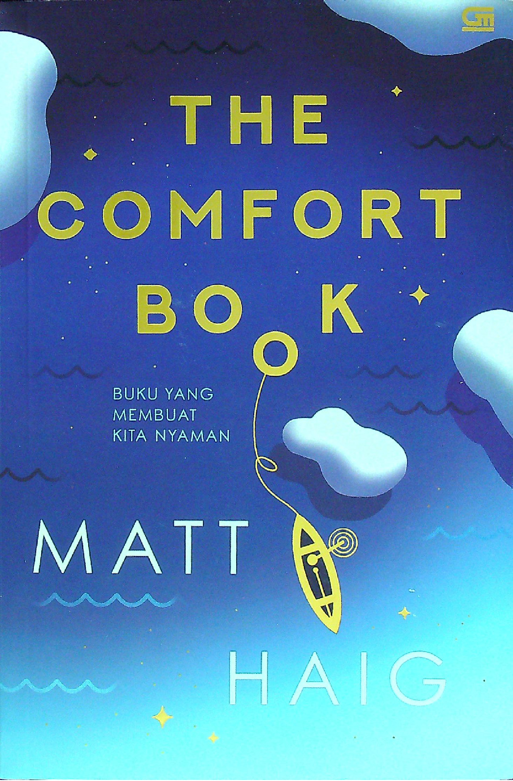 The Comfort Book